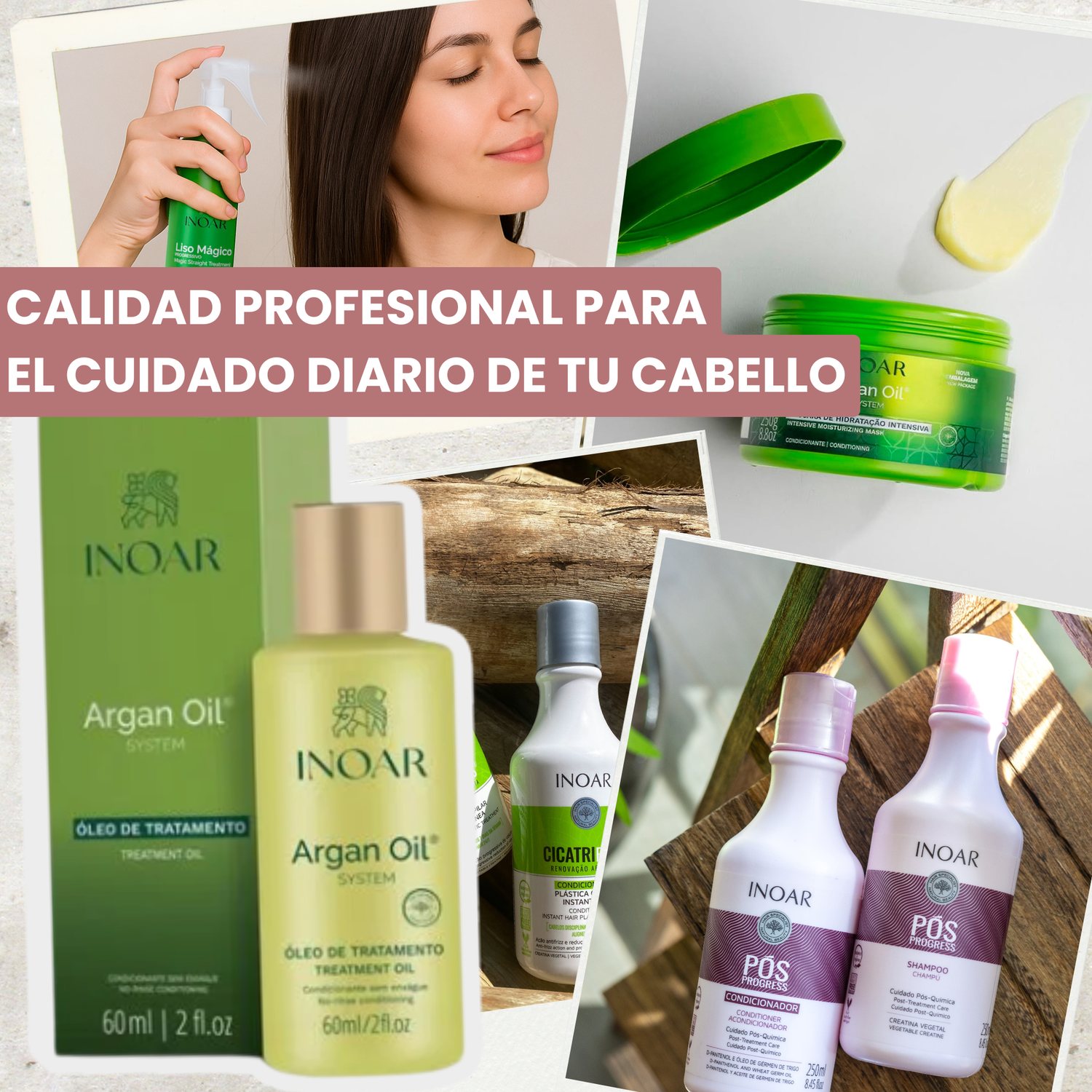 HOME HAIR CARE