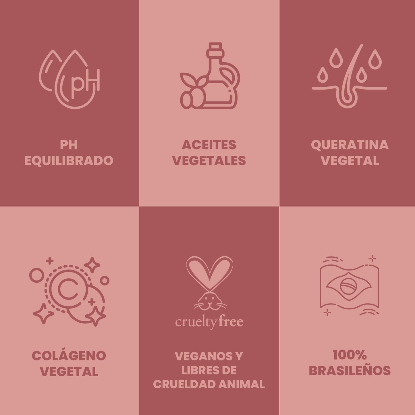 QUERATINA BRASILEÑA