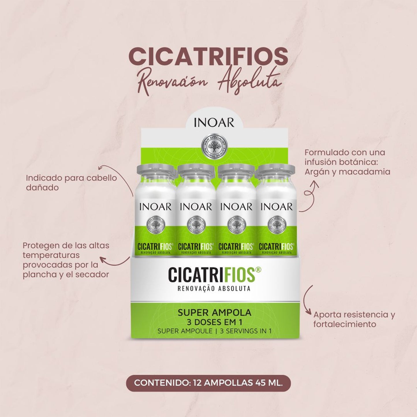 PARA CABELLO DAÑADO