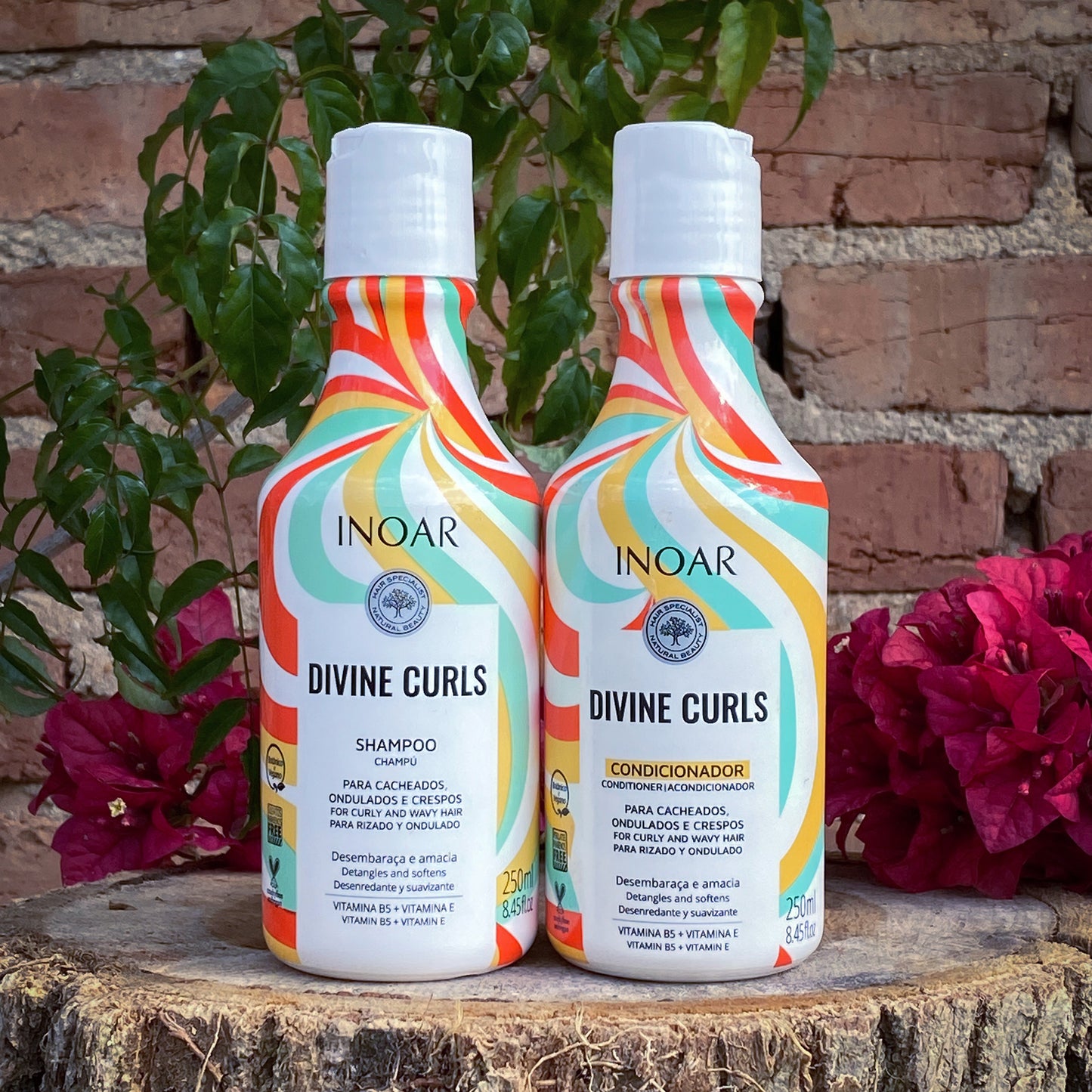 DIVINE CURLS 250 ML
