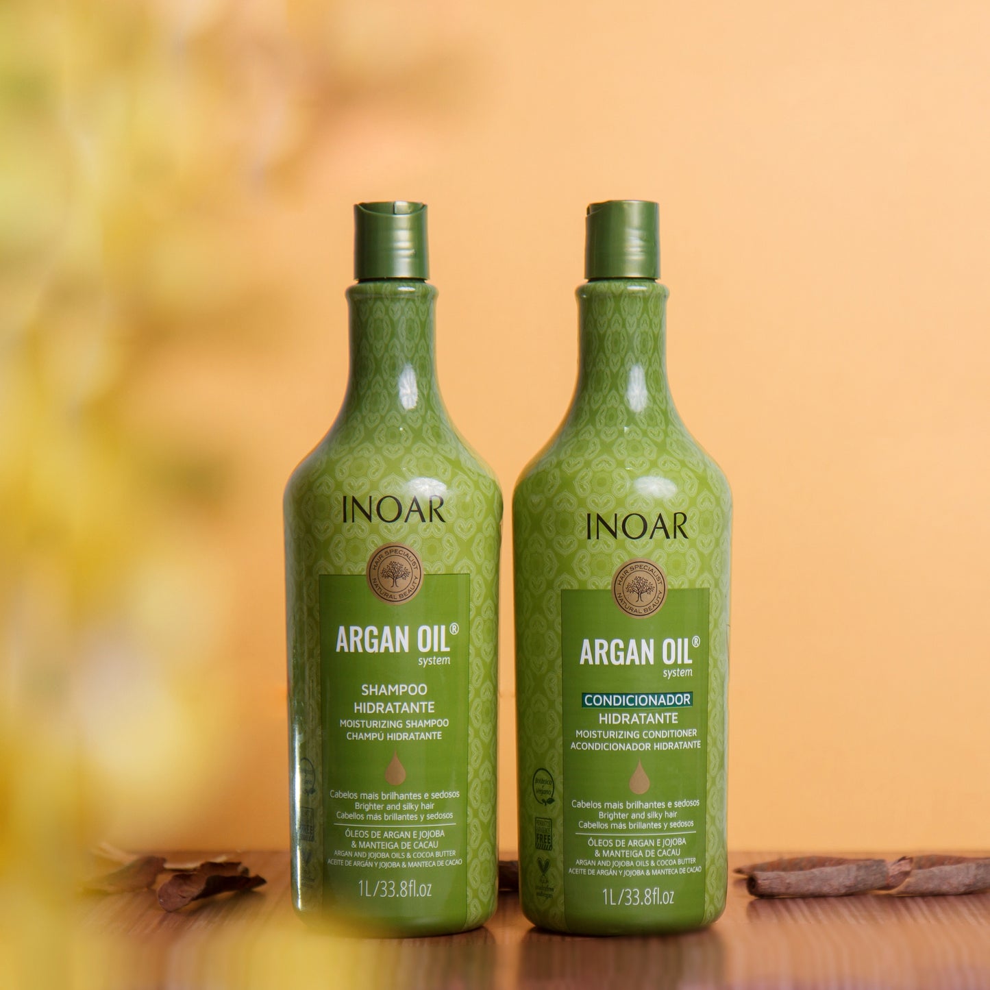 DUO ARGAN OIL