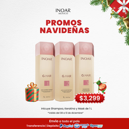 G.HAIR 1 LITRO