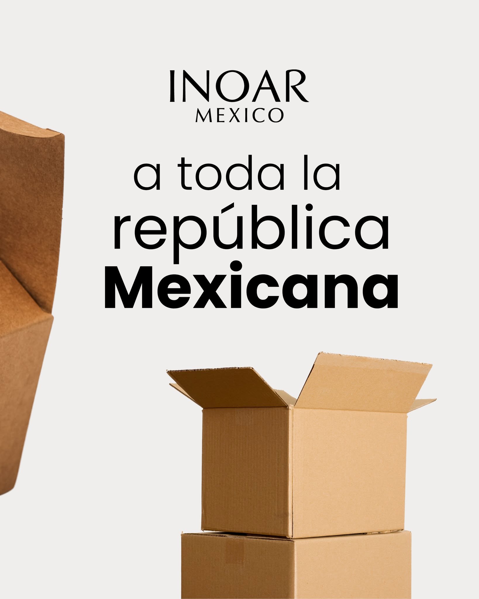 INOAR producto