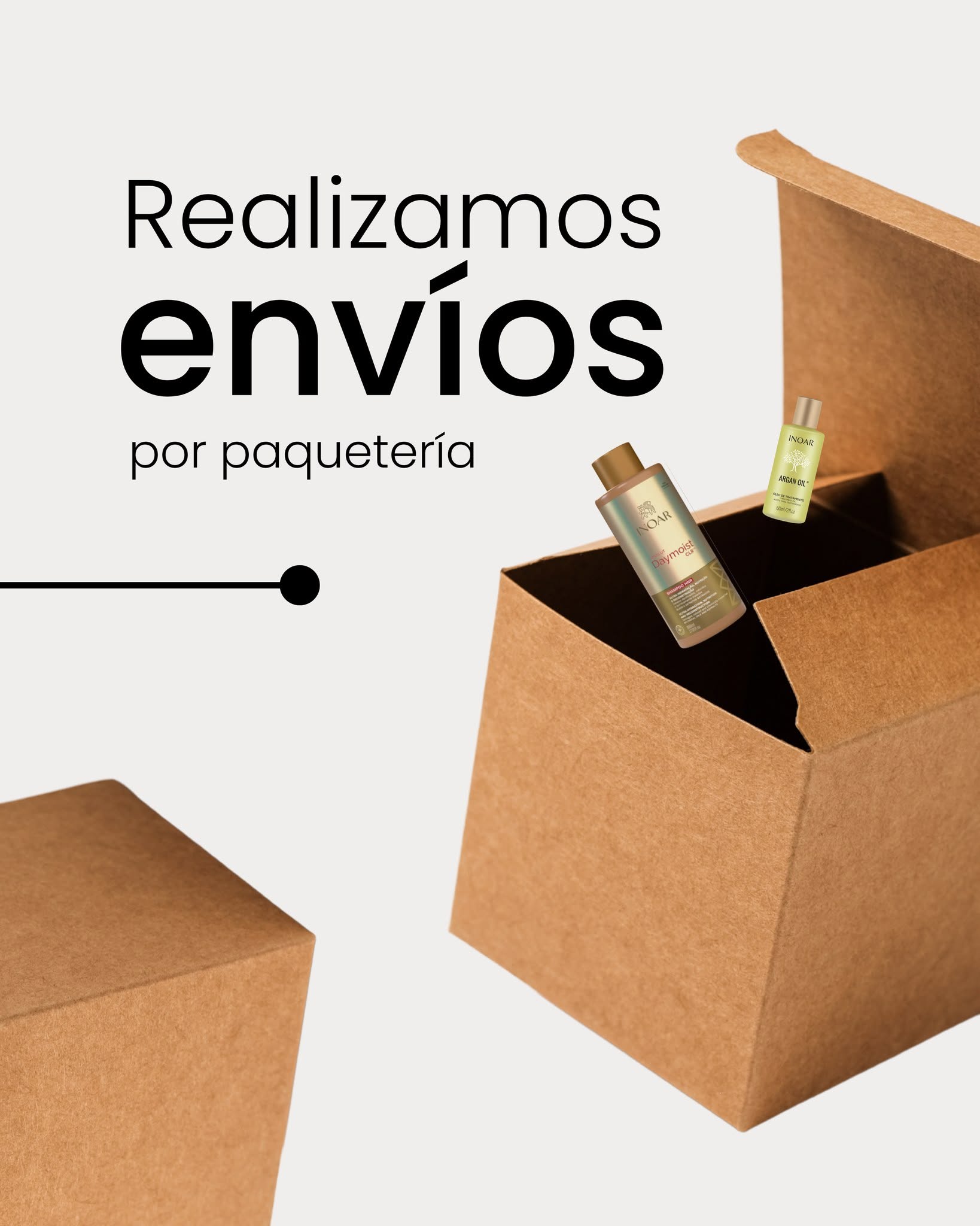 INOAR aplicación