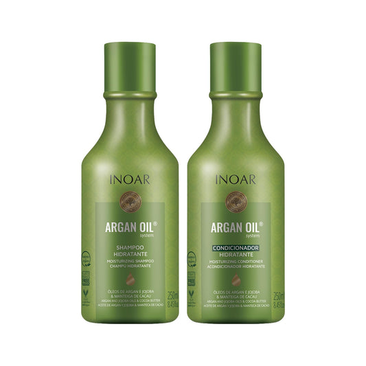 DUO ARGAN OIL