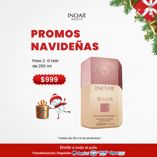 GHAIR PASO 2 | 250 ML