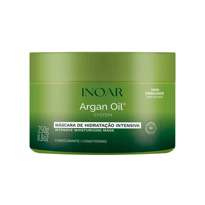 MASCARILLA ARGAN OIL SYSTEM