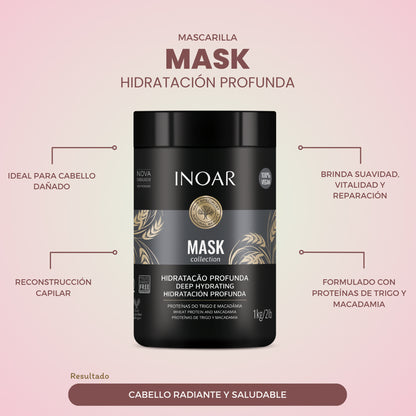 CABELLO RADIANTE Y SALUDABLE