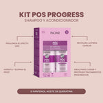 DÚO POS PROGRESS SHAMPOO & ACONDICIONADOR 3