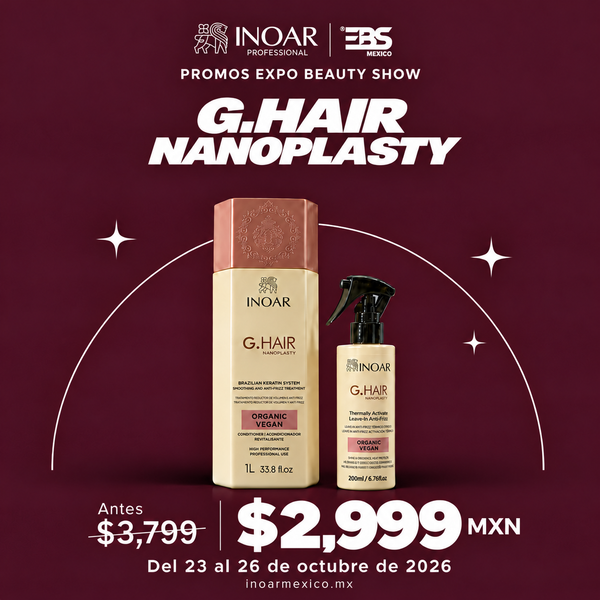 G.HAIR NANOPLASTY