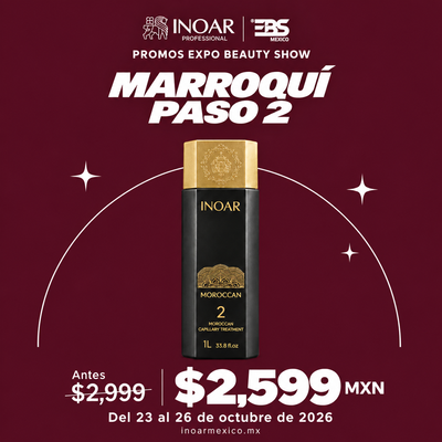 MOROCCAN PASO 2
