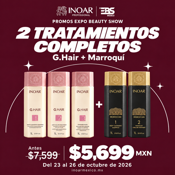2 Keratinas (1L)