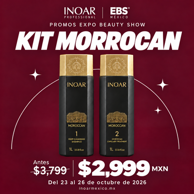 MOROCCAN 1 LITRO