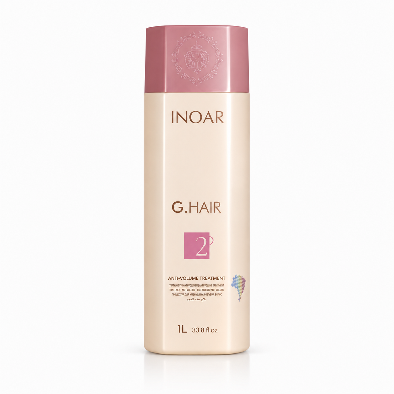 G.HAIR PASO 2