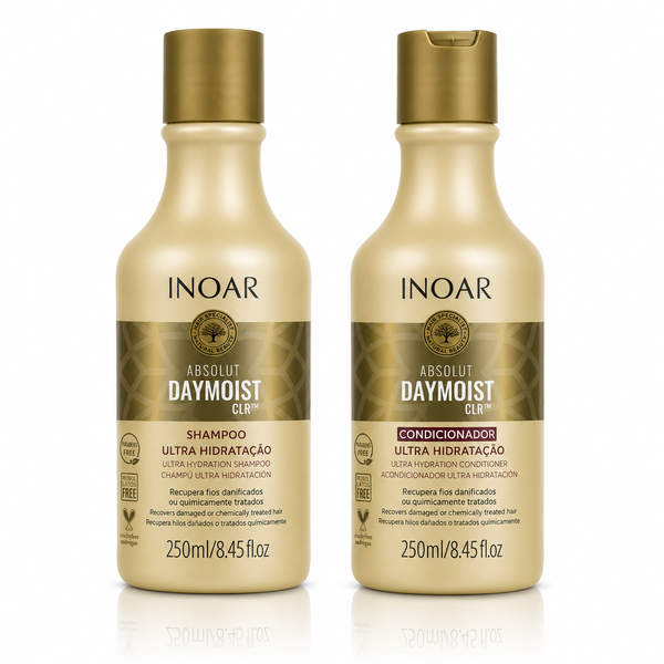 DÚO DAYMOIST SHAMPOO & ACONDICIONADOR