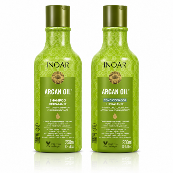 DUO ARGAN OIL