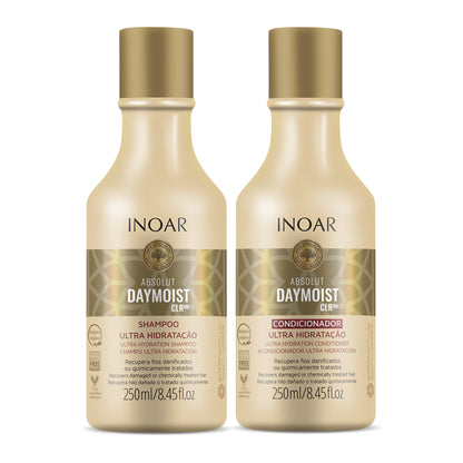 SHAMPOO Y ACONDICIONADOR 250 ML