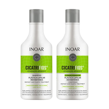 SHAMPOO Y ACONDICIONADOR