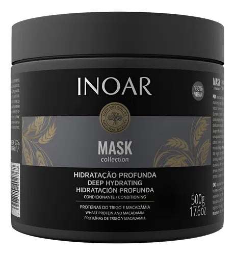 MASCARILLA DE TRIGO Y MACADAMIA