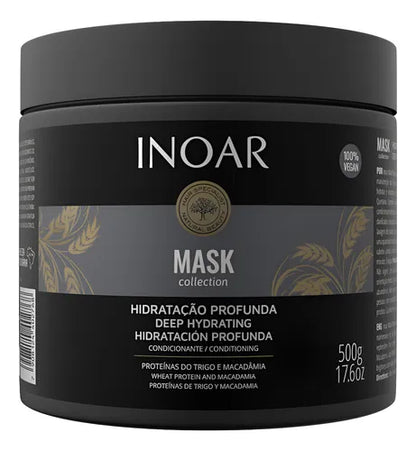 MASCARILLA DE TRIGO Y MACADAMIA