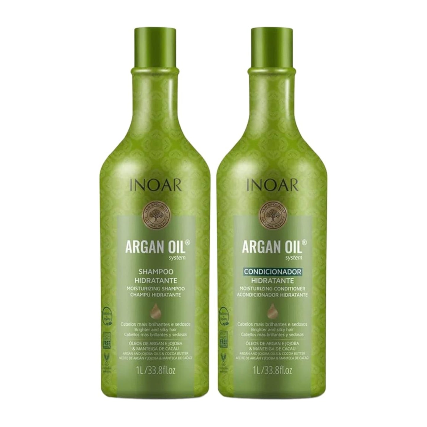 DUO ARGAN OIL