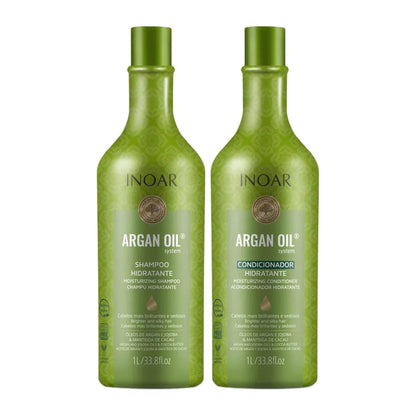 DUO ARGAN OIL