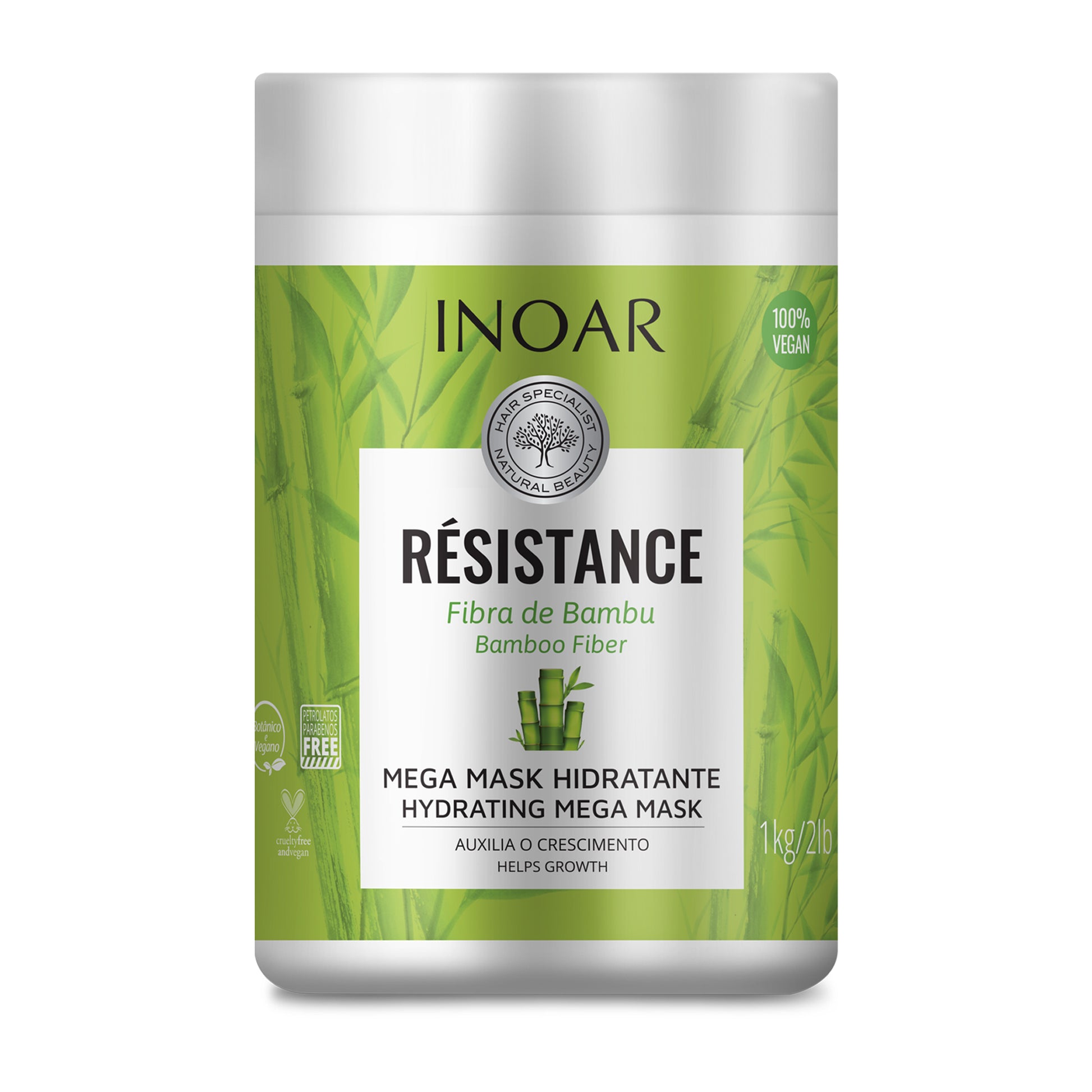 MASCARILLA HIDRATANTE DE BAMB