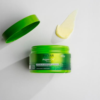 MASCARILLA ARGAN OIL SYSTEM